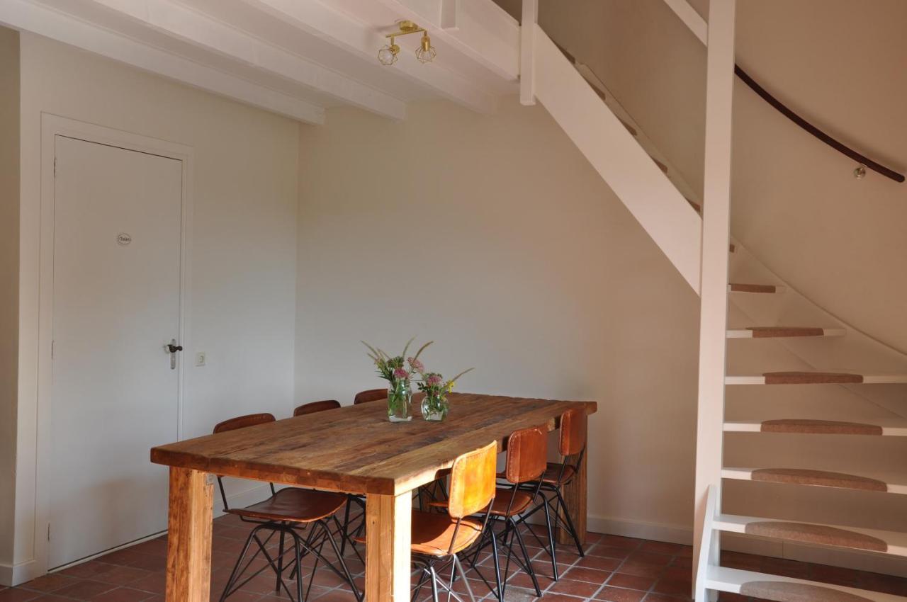 Nieuwland  B&B Sonnehuys المظهر الخارجي الصورة