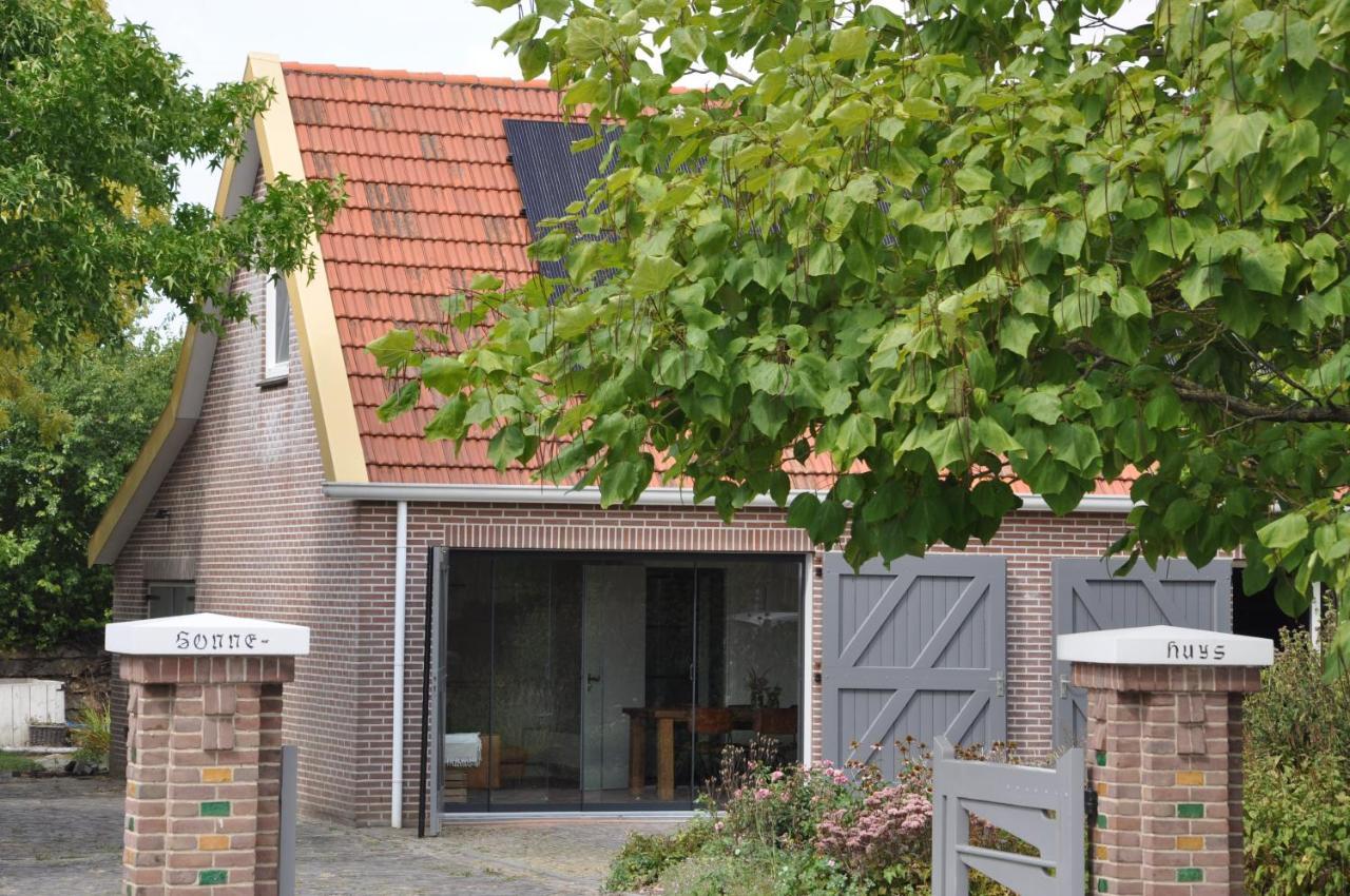 Nieuwland  B&B Sonnehuys المظهر الخارجي الصورة