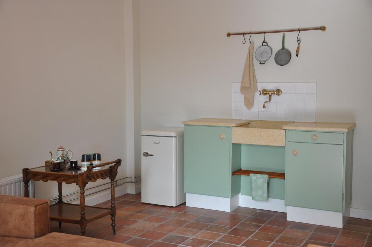 Nieuwland  B&B Sonnehuys المظهر الخارجي الصورة