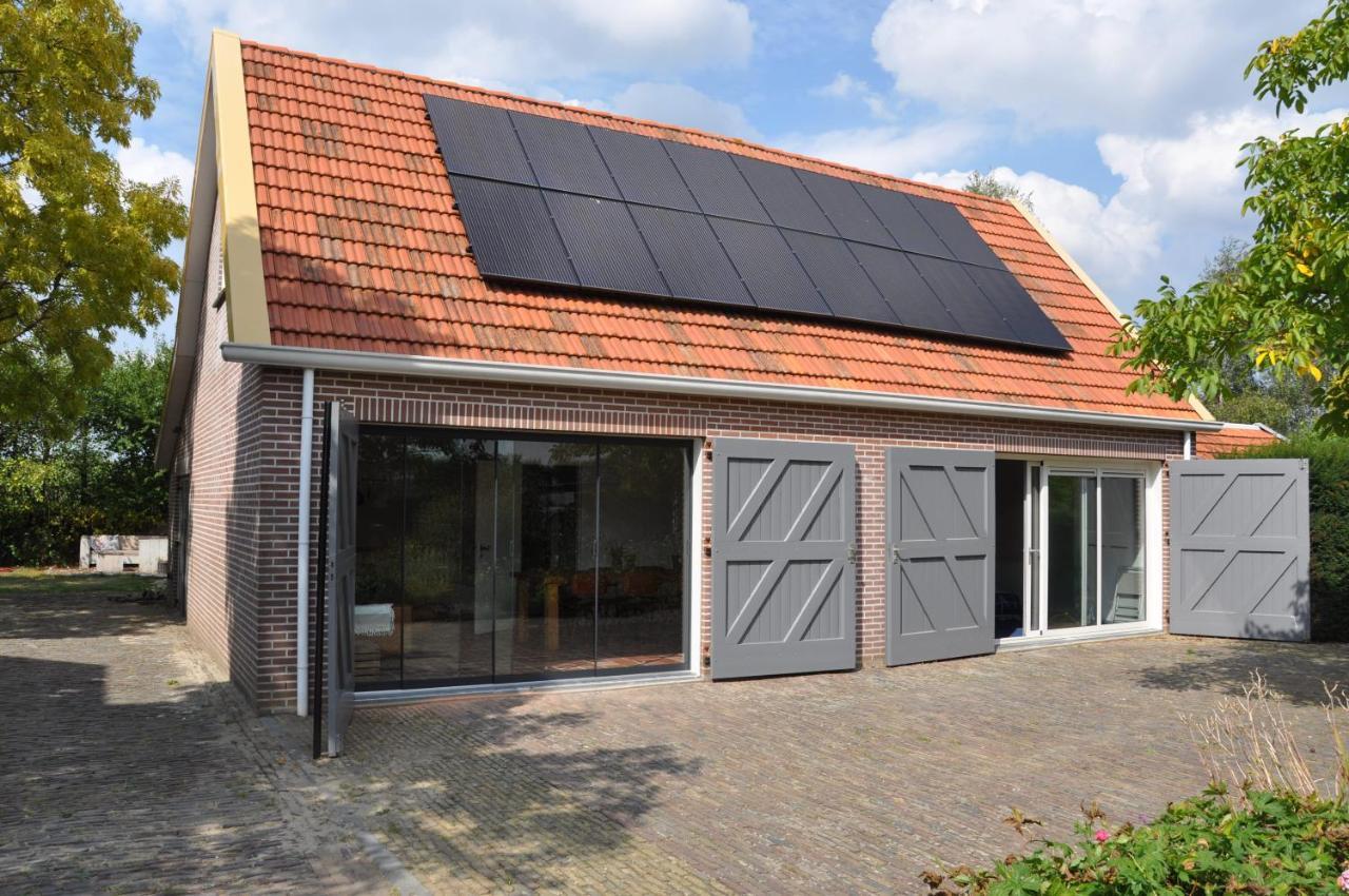 Nieuwland  B&B Sonnehuys المظهر الخارجي الصورة