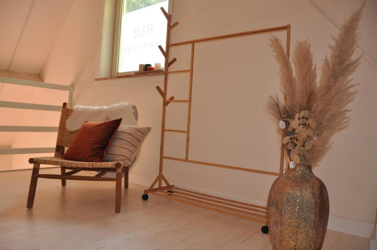 Nieuwland  B&B Sonnehuys المظهر الخارجي الصورة