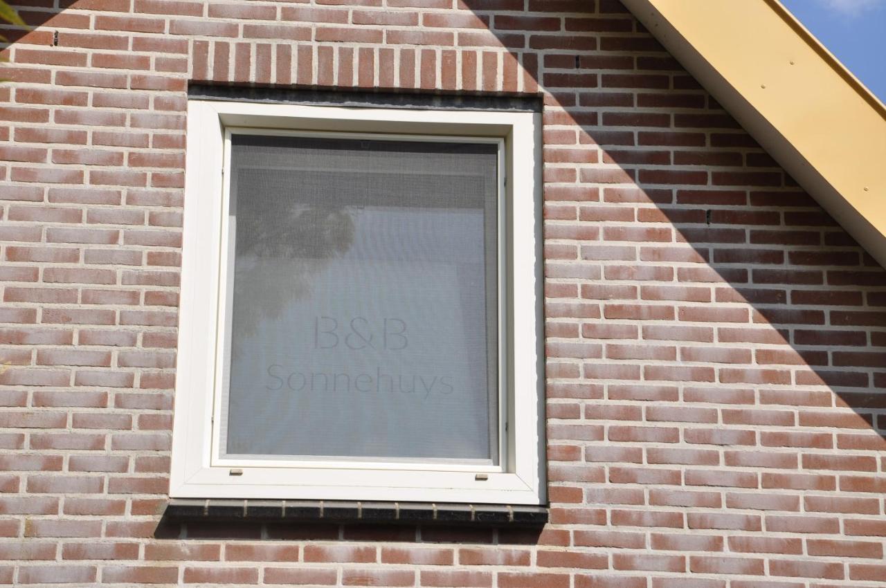 Nieuwland  B&B Sonnehuys المظهر الخارجي الصورة